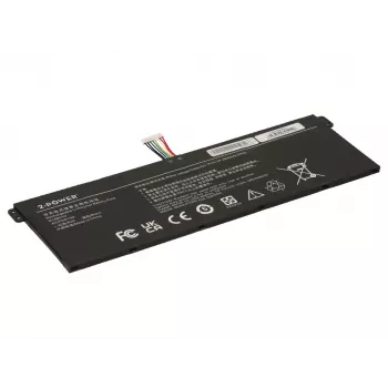 2-Power Acumulator principal pentru MSI R14B01W - 42 Wh