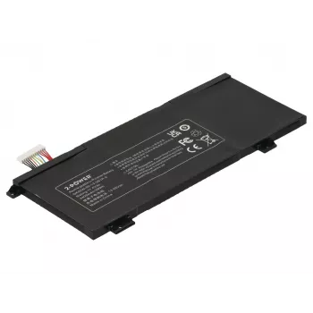 2-POWER Medion Erazer X15803 Acumulator principal - Baterie - 3.400 mAh
