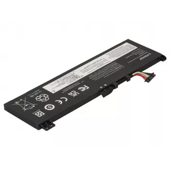 2-Power Acumulator principal pentru Lenovo Legion 5-15ACH6 82JW - 58 Wh