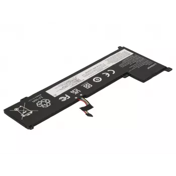 Acumulator principal 2-Power pentru Lenovo IdeaPad 3-17IIL05 81WF - 42 Wh, 11,4 V, Li-ion 3 celule, negru