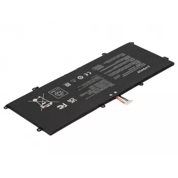 Acumulator principal 2-Power ASUS U4700J - 49 Wh, 4400 mAh, 11,1 V, Li-ion 6 celule, negru
