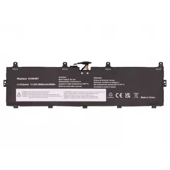 Acumulator principal 2-Power pentru Lenovo ThinkPad P72 20MB - 99 Wh