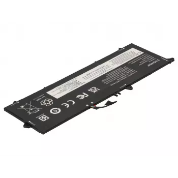 Acumulator principal 2-Power pentru Lenovo ThinkPad T490S 20NX - 55 Wh Li-ion