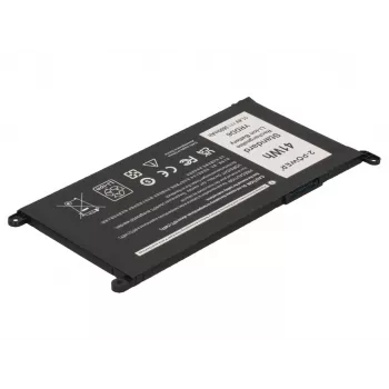 Acumulator principal 2-Power pentru Dell Inspiron 3579 - 41 Wh, 11,4 V, 3 celule Li-ion