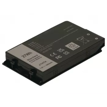 Acumulator principal 2-Power Dell Latitude 12 7212 - 3600 mAh