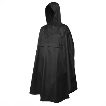 Poncho Trekmates Rove - negru