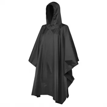 Poncho Trekmates Tour - negru/negru