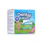 Șervețele dentare BRUSH BABY cu xilitol pentru curățarea gingiilor și dinților de lapte 0-16 luni, 28 bucăți