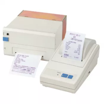 Citizen CBM 910 II imprimantă de bonuri matricială cu rolă (5,75 cm)