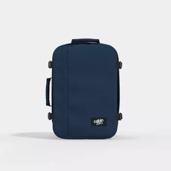 CabinZero Classic 36L rucsac de călătorie - Navy