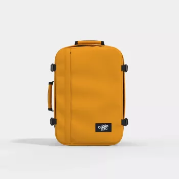 Rucsac de călătorie CabinZero Classic 36 L - Orange Chill