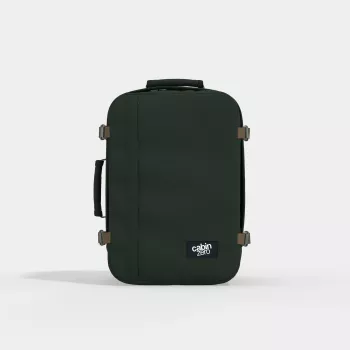 Rucsac CabinZero Classic 36 L - Black Sand