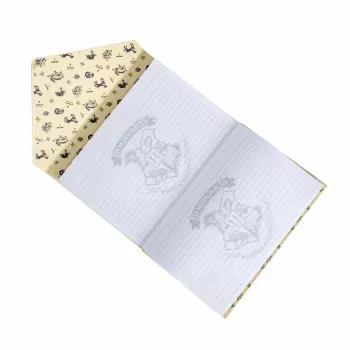 Thumbs Up BlueSky caiet Harry Potter cu design plic A5 cu linii copertă tare 80 pagini multicolor (SLHP267)