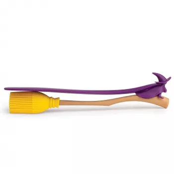 Set pensulă de cozonac și spatulă OTOTO Witchin (OT2230)