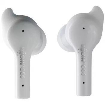 Căști in-ear Bluetooth HiFi BOOMPODS Bassline GO cu reglaj volum