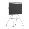 Stand mobil de prezentare Logitech Rally Board 65 pentru display LCD de 65 inch / sistem de videoconferință