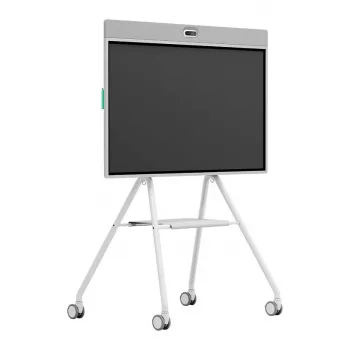 Stand mobil de prezentare Logitech Rally Board 65 pentru display LCD de 65 inch / sistem de videoconferință