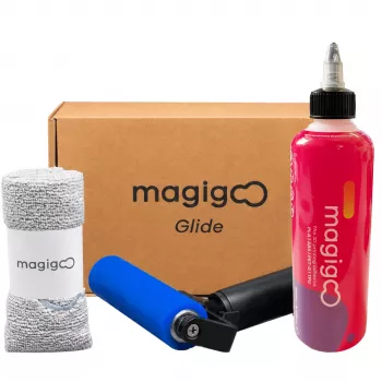 Kit adeziv pentru imprimantă 3D Magigoo MGK2025 Glide Kit 630g