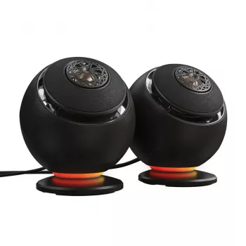 Creative Pebble Nova 2.0 USB-C Speaker System 9W RMS Black