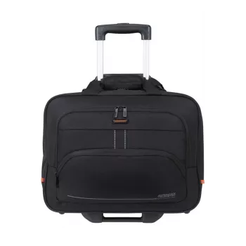 American Tourister At Work NXT 15.6" Rolling Laptop Tote, Black