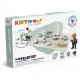 Set de experimente cu electricitate KIDYWOLF, 18 piese