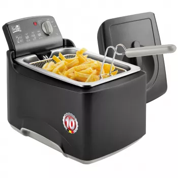 Fritel Turbo SF 4176 Deep Fryer 3L 2.3kW Stainless Steel