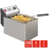 Friteuză FRITEL Profi 4605 8L 3300W