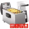 Friteuză FRITEL Starter 4 litri 2,6kW gri