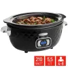 Slow cooker Fritel SC 2395 5,5 litri