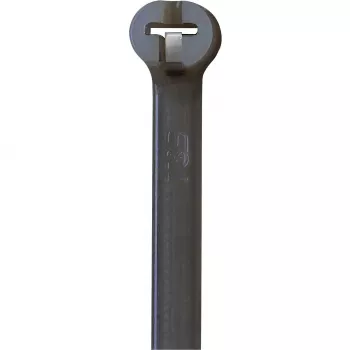 ABB TY-RAP Colier de cablu 3,6x140 mm negru rezistent la UV nailon 6.6 (pachet de 1000)