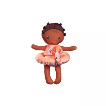 Păpușă de baie LILLIPUTIENS Lena, 6m+