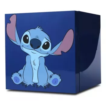 Mini frigider UKONIC Lilo & Stitch 4L