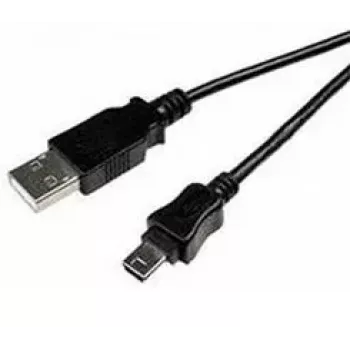 Cablu USB Honeywell USB Type-A tată la Mini-USB Type-B tată 1,8 m negru pentru Datamax-ONeil RL4