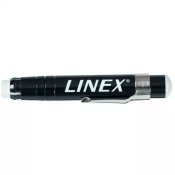 Suport de cretă ELBA Linex, metal, pentru cretă rotundă (400078627)