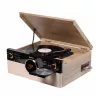 Denver MRD-180 Retro Music Center lemn DAB+/FM CD casetă Bluetooth