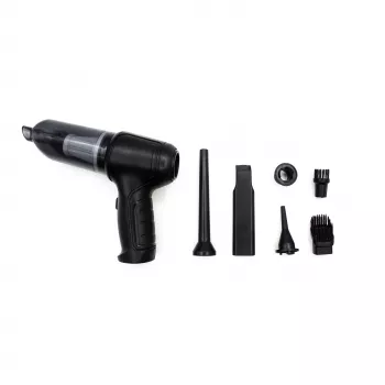 Denver HVC-45 Aspirator de mână fără fir negru