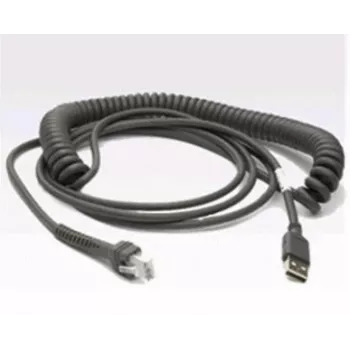 Cablu USB alimentat Zebra - USB PlusPower (12V) - 2m