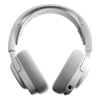 Căști gaming SteelSeries Arctis Nova 3 WL-White-PC