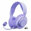Căști gaming wireless SteelSeries Arctis Nova 3, lavandă