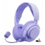Căști gaming wireless SteelSeries Arctis Nova 3, lavandă