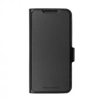 Husă flip dbramante1928 Oslo Pro pentru Samsung Galaxy A36 - Negru