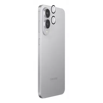 Husă dbramante1928 eco-lens pentru Galaxy S25 Edge, transparentă