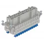Insert conector industrial HARTING Han E® ES Press, mamă, 24 contacte, 16A, 500V