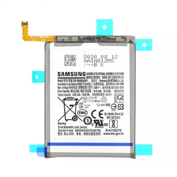 Samsung N980 Note 20 Battery (GH82-23496A) - 4300 mAh, Li-Ion, Original