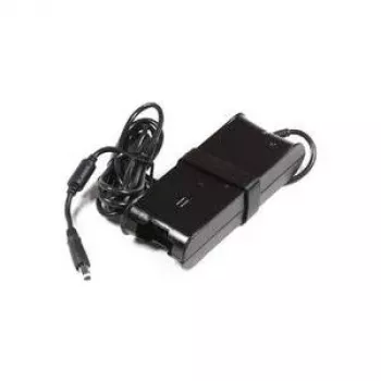 Stație de andocare Dell WD19S 180W cu USB-C, 2x DisplayPort, HDMI, 3x USB-A, 2x USB-C, Gigabit Ethernet, Power Delivery 130W, negru