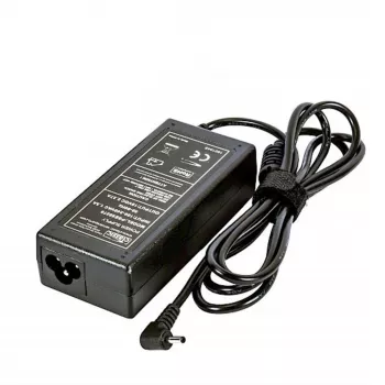 Adaptor AC Acer 45W 19V 2,37A conector barrel 1,1x3,0mm sursă de alimentare laptop negru