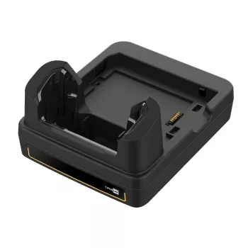 Stație de încărcare și comunicare CIPHERLAB ARS36CCCNUE01 pentru RS36, ștecher EU, negru