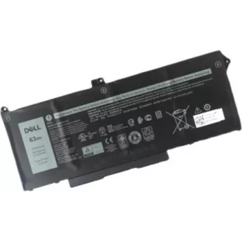Baterie notebook Li-Ion 4 celule Dell RJ40G 63Wh pentru Latitude 5520