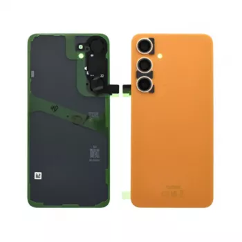 Ansamblu capac Samsung Galaxy S24+ SVC UKCA Sandstone Orange (GH82-33275G)