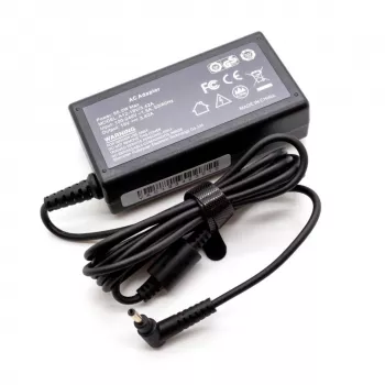 Adaptor de alimentare pentru laptop Acer 65W (19V, 3,42A) de la Chicony - negru - KP.0650H.025